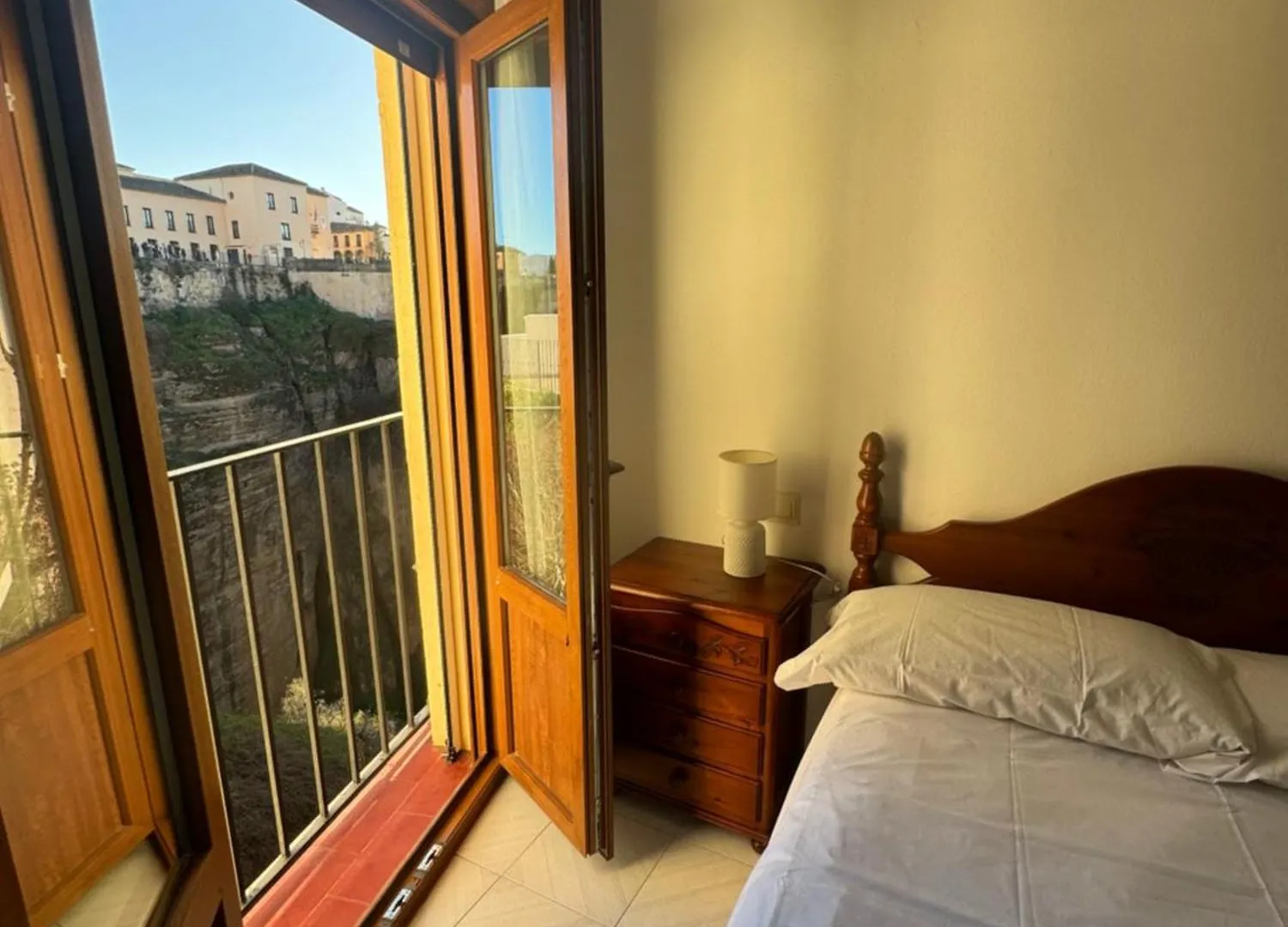 론다 Vistas Al Tajo 아파트