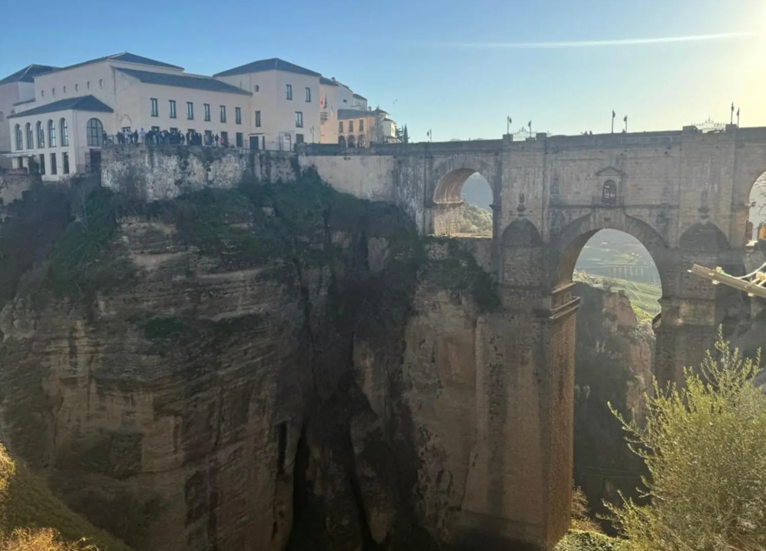 론다 Vistas Al Tajo 아파트 스페인
